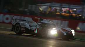  Podwójne zwycięstwo Toyoty w Le Mans